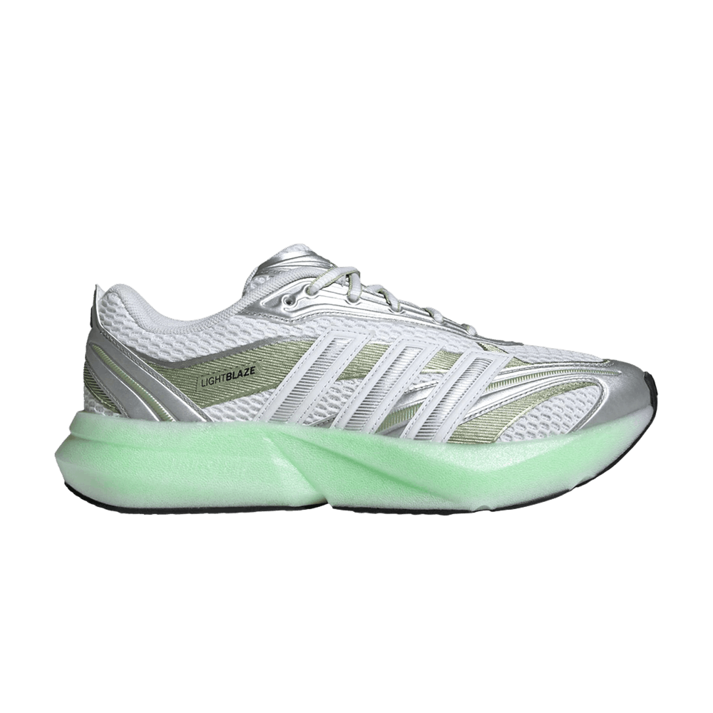 Кроссовки adidas Wmns Lightblaze Glow 'White Silver Metallic'