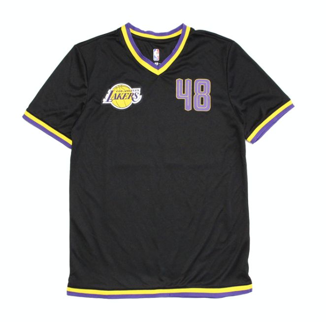 Футболка 2019 LA Lakers 48 NBA B2OTHER Tee
