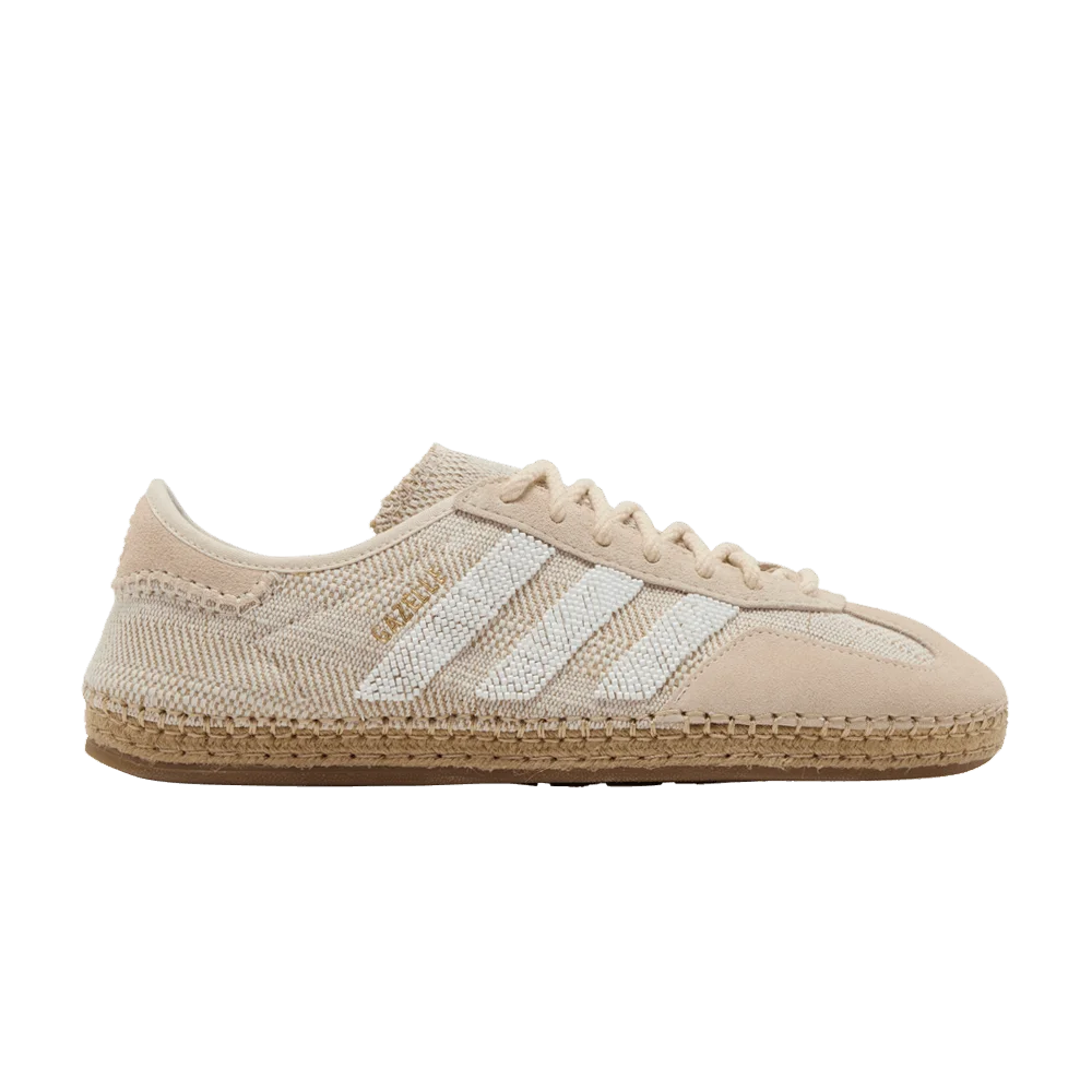 Кроссовки CLOT x adidas Gazelle 'Halo Ivory'