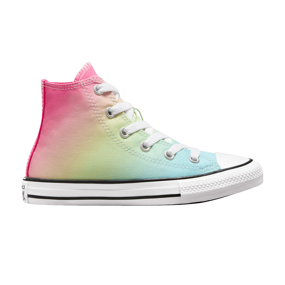 Кроссовки Converse Chuck Taylor All Star High PS 'Bright Ombre'