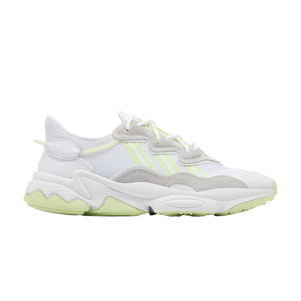 Кроссовки adidas Wmns Ozweego 'White Pulse Lime'