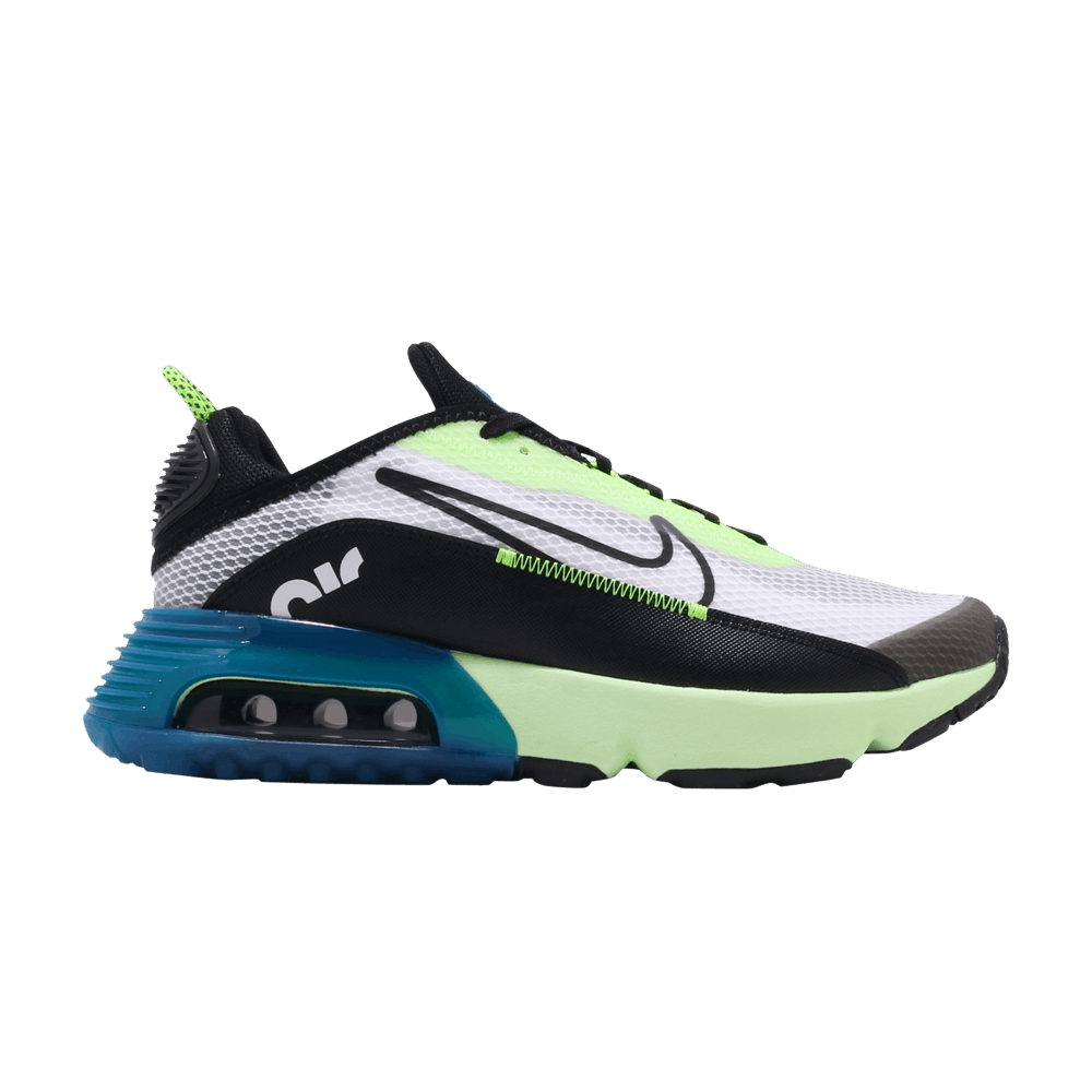 Кроссовки Nike Air Max 2090 GS 'Volt Blue'