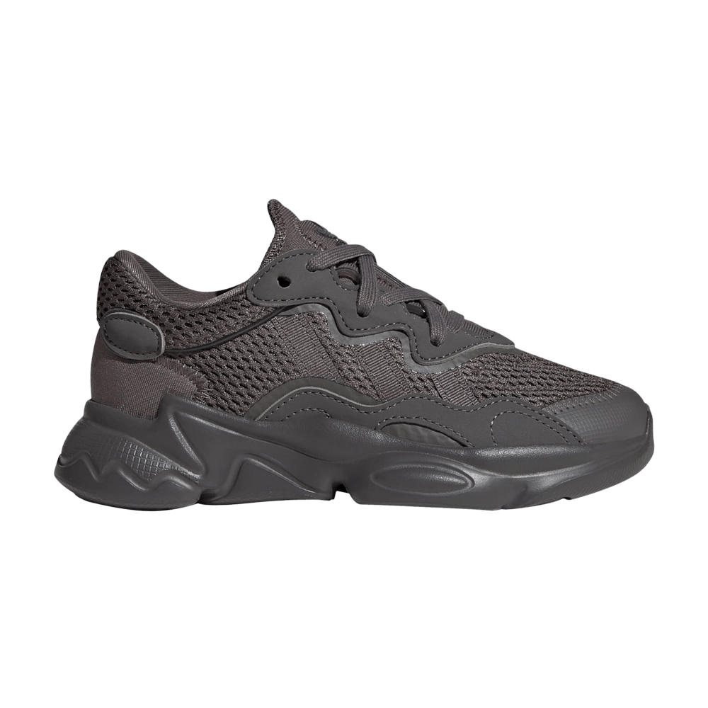 Кроссовки Adidas Ozelia J 'Charcoal'