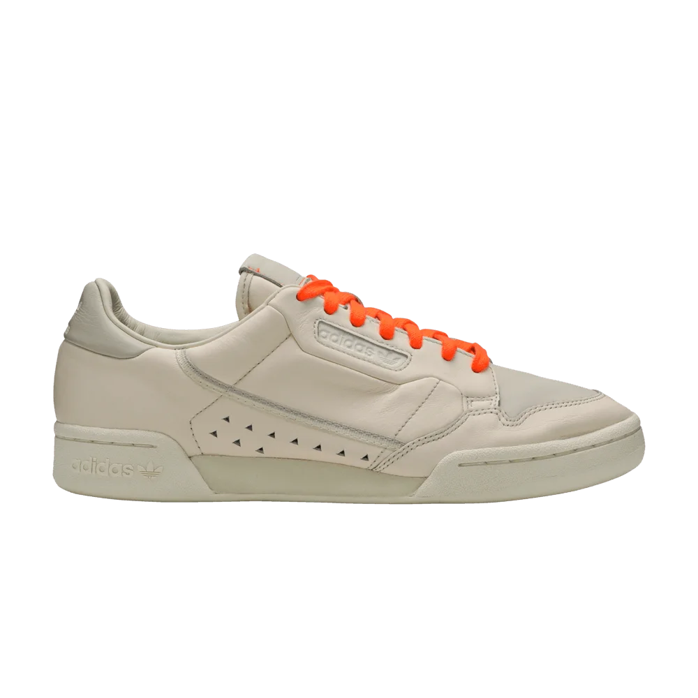 Кроссовки Pharrell Williams x adidas Continental 80 'Cream'