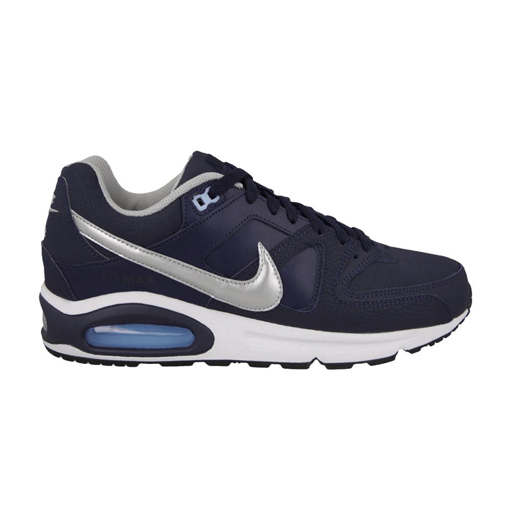 Кроссовки Nike Air Max Command Leather 'Obsidian'
