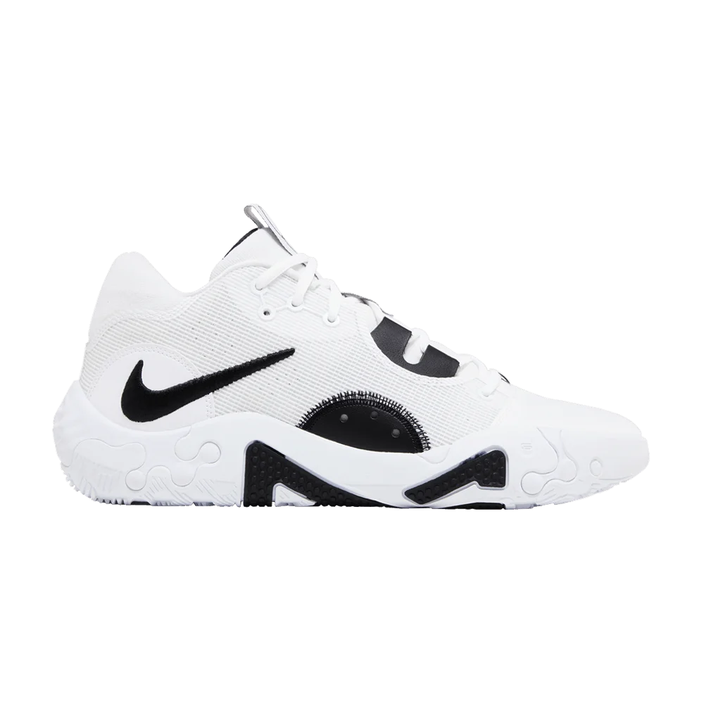 Кроссовки Nike PG 6 TB Promo 'White Black'