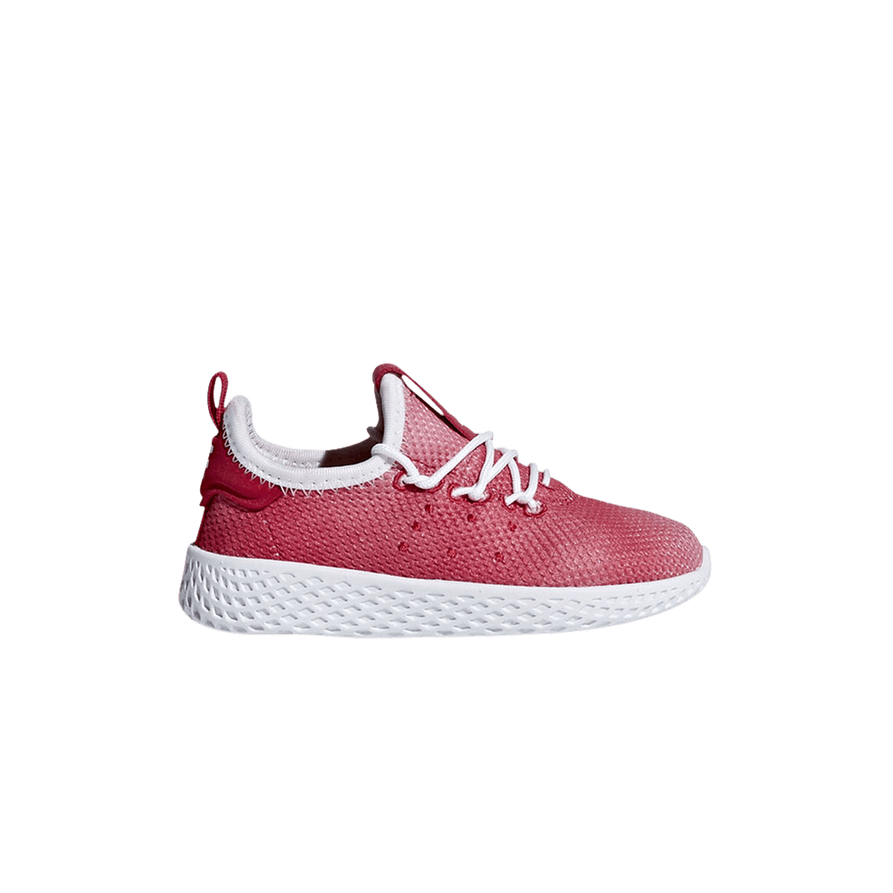 Кроссовки Pharrell Williams x adidas Tennis Hu Infant 'Scarlet'
