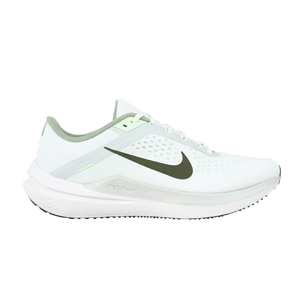 Кроссовки Nike Air Winflo 10 'White Cargo Khaki White'