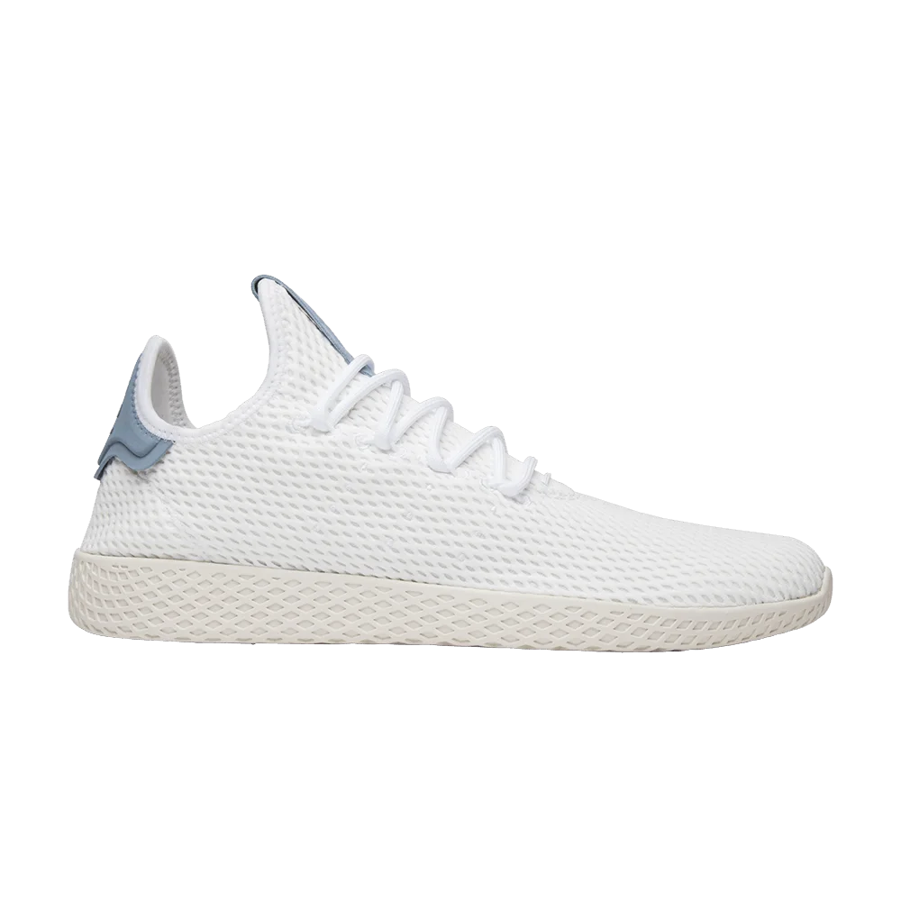 Кроссовки Pharrell x adidas Tennis Hu 'Tactile Blue'