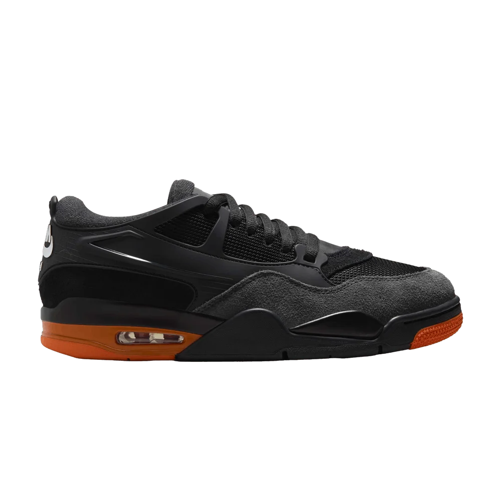 Кроссовки Air Jordan 4 RM 'Black Starfish'