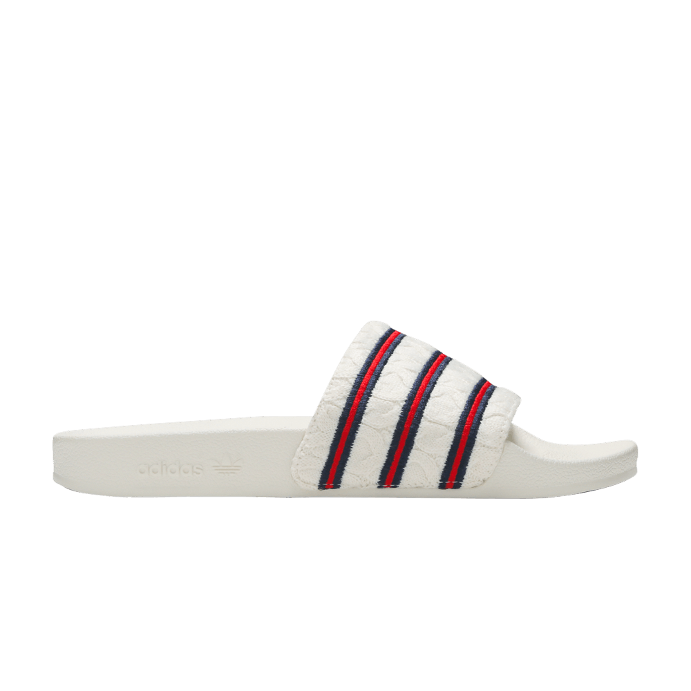 Кроссовки Extra Butter x adidas Consortium Adilette 'Off White'