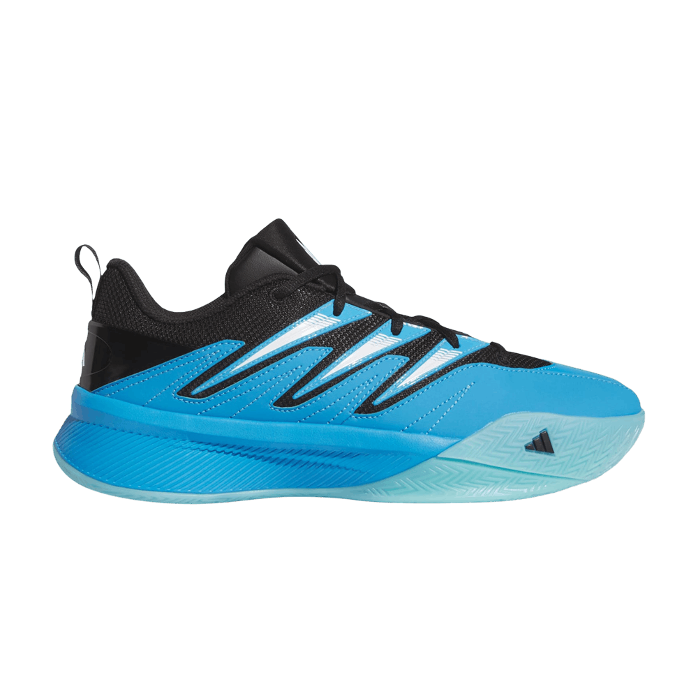 Кроссовки adidas Dame Certified 3 Low 'Pulse Blue'