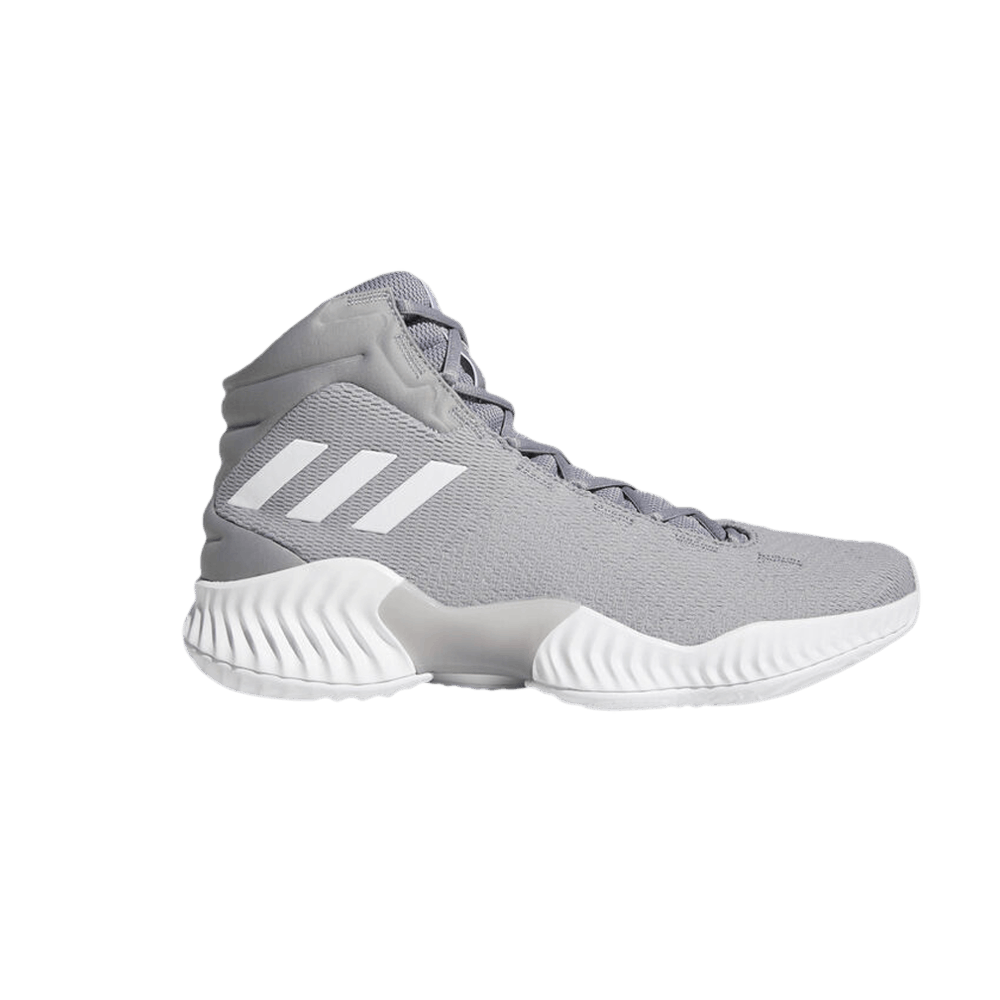 Кроссовки Adidas Pro Bounce 2018 'Light Onix'