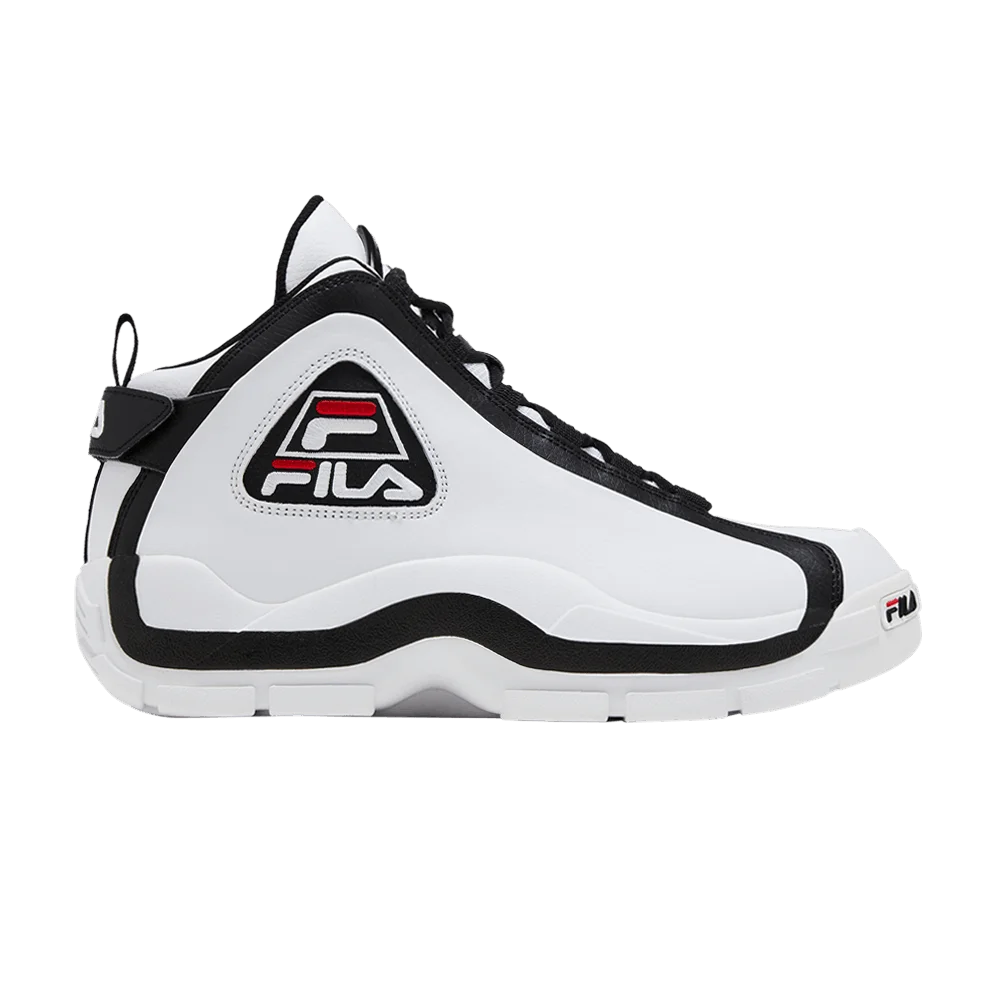 Кроссовки Fila Grant Hill 2 'White Black Red'
