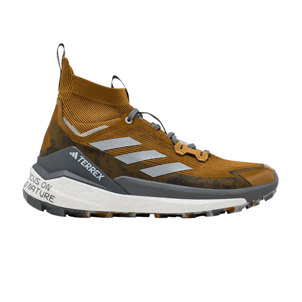 Кроссовки and wander x adidas Terrex Free Hiker 2 'Bronze Strata'
