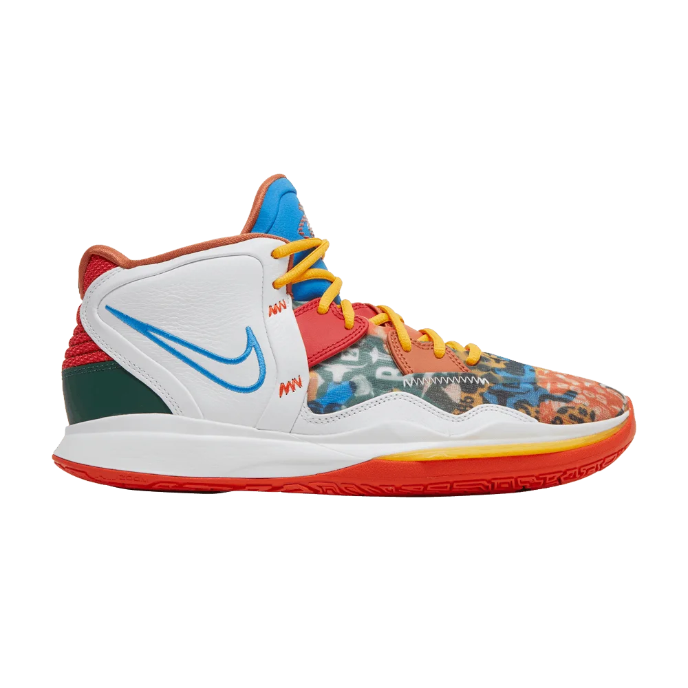 Кроссовки Nike Kyrie Infinity EP 'Ky-D'