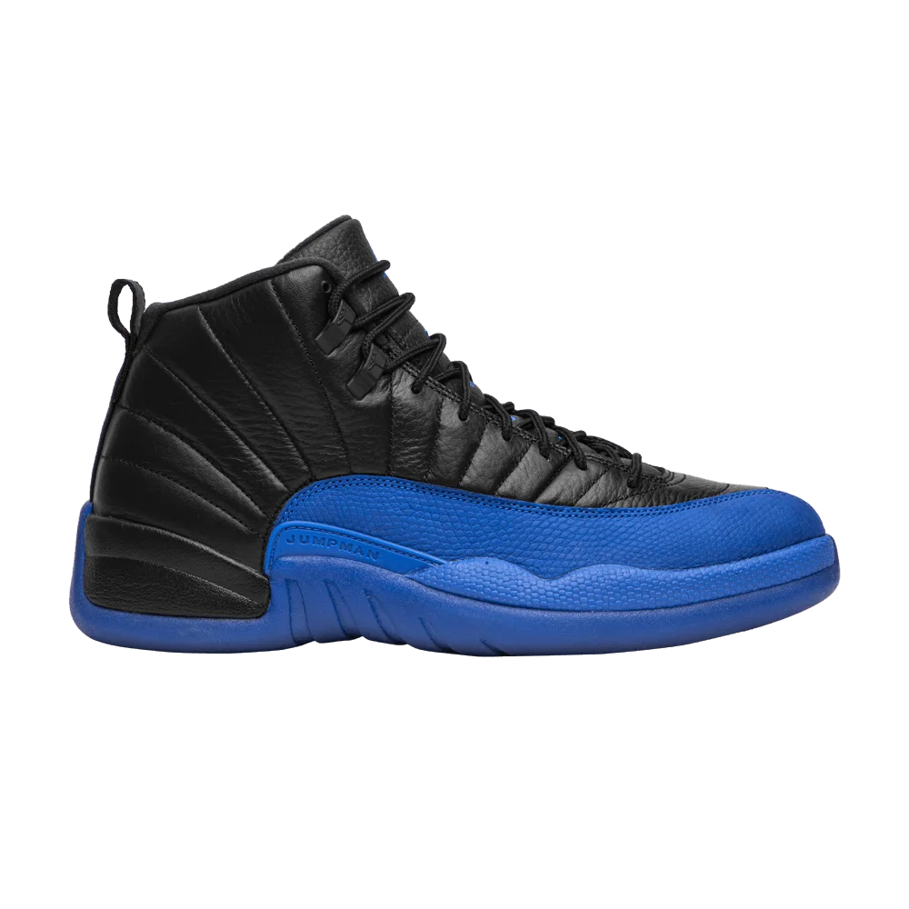 Кроссовки Air Jordan 12 Retro 'Game Royal'