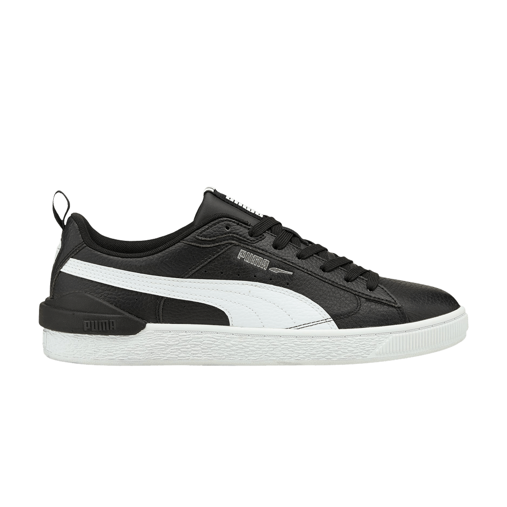Кроссовки Puma Suede Bloc 'B&W'