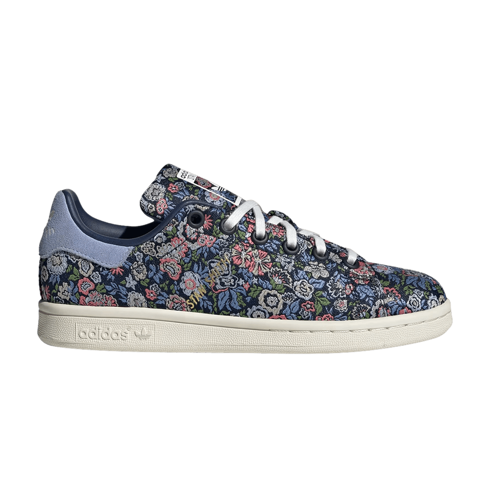 Кроссовки Liberty London x adidas Wmns Stan Smith 'Floral Embroidery'