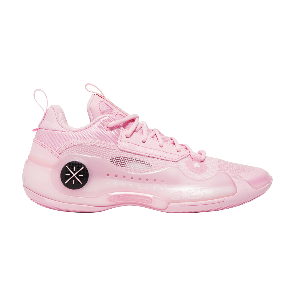 Кроссовки Li-Ning Way of Wade 10 Low 'Cherry Blossom'