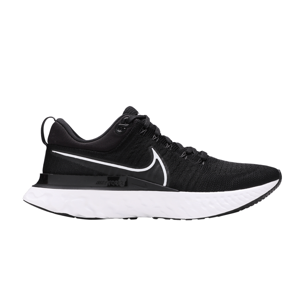 Кроссовки Nike React Infinity Run Flyknit 2 'Black'
