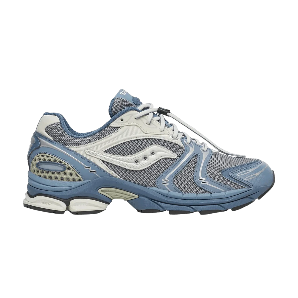 Кроссовки Saucony ProGrid Triumph 4 Utility 'Blue White'