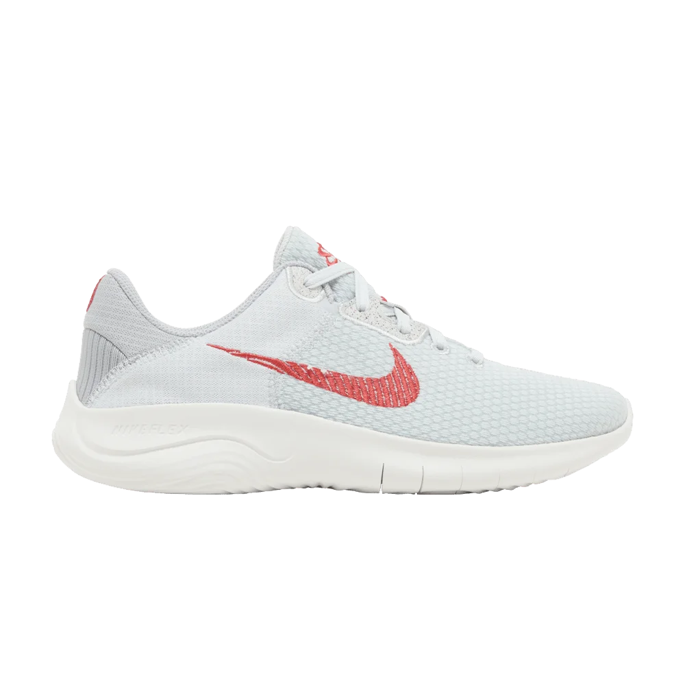 Кроссовки Nike Wmns Flex Experience Run 11 Next Nature 'Pure Platinum Light Crimson'