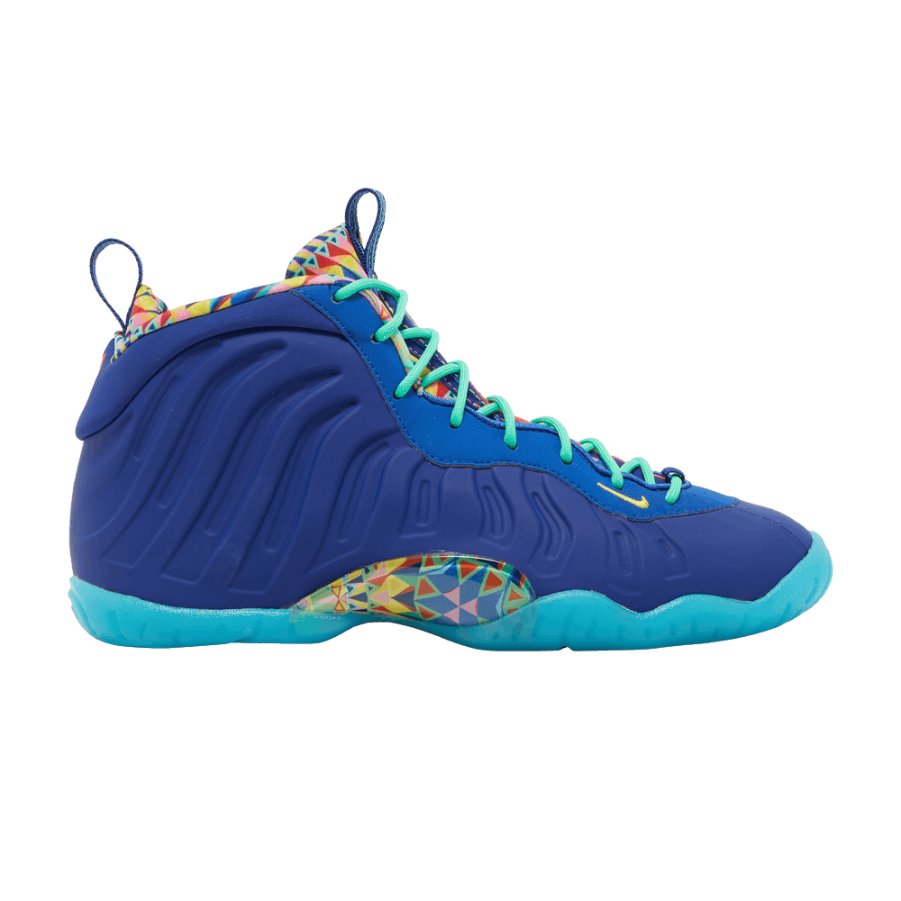 Кроссовки Nike Little Posite One GS 'Kaleidoscope'