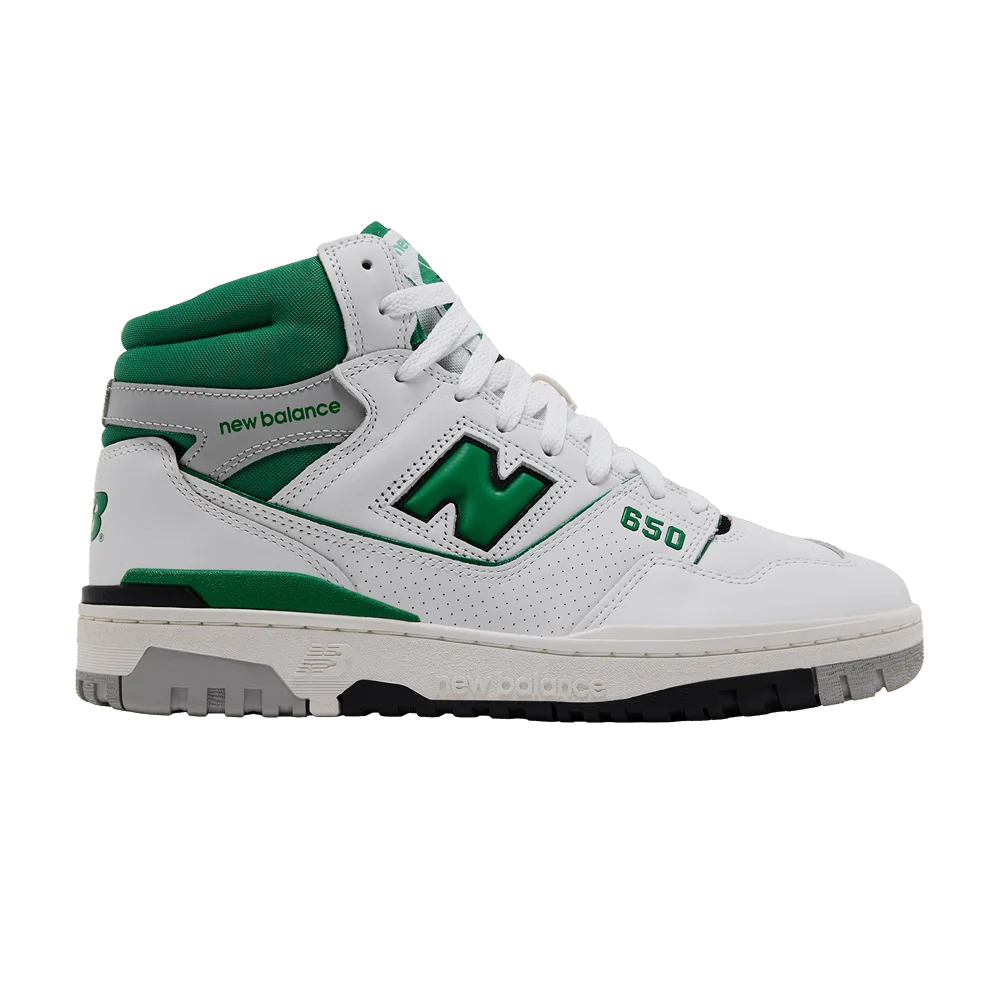 Кроссовки New Balance 650R 'White Green'