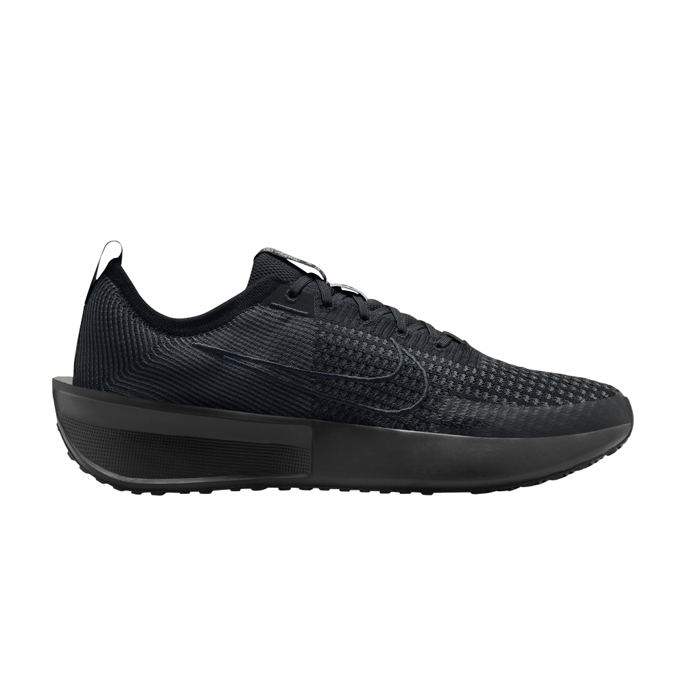 Кроссовки Nike Interact Run 'Black Wolf Grey'