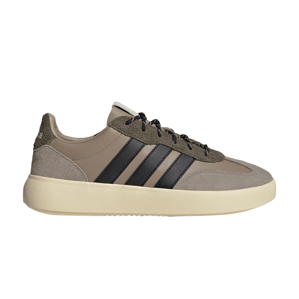 Кроссовки adidas Barreda Decode 'Blanch Cargo Black'