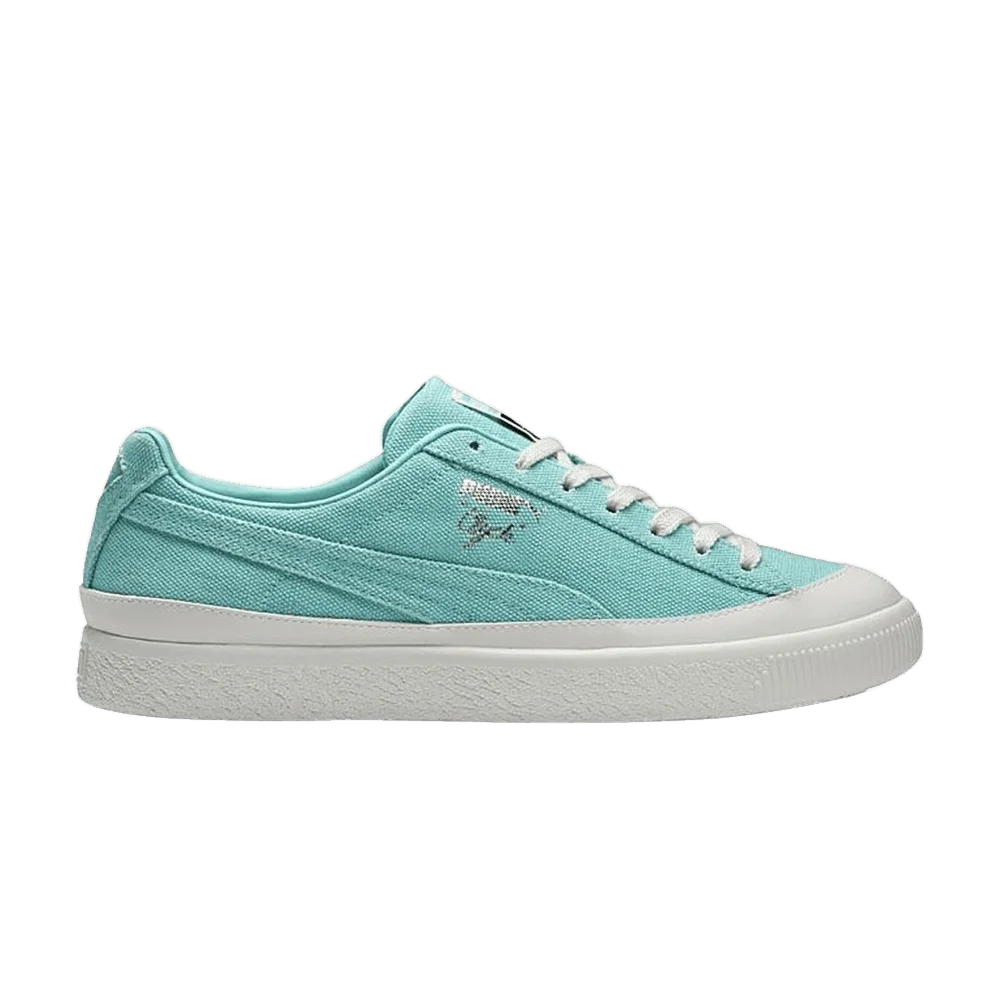 Кроссовки Puma Diamond Supply Co x Clyde