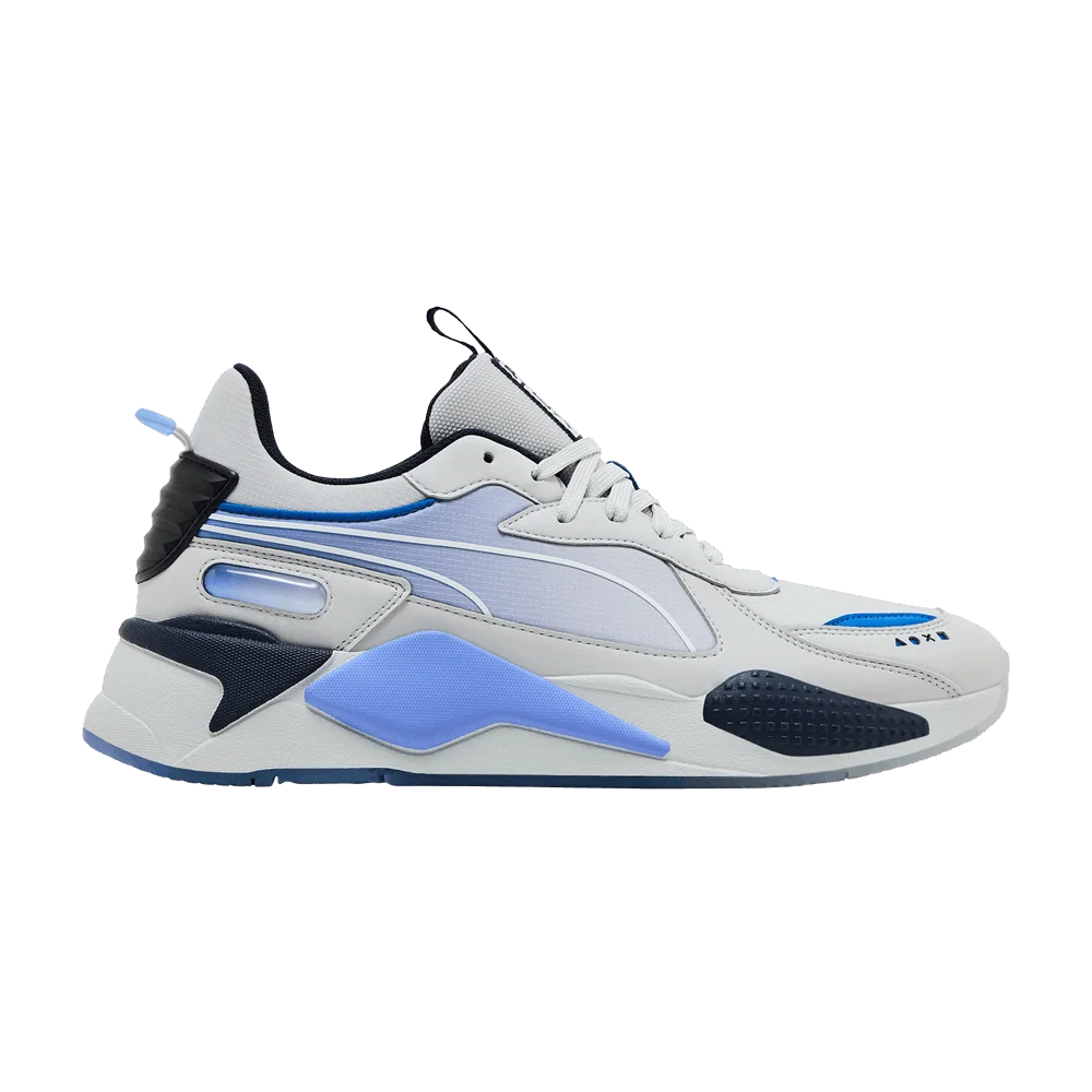 Кроссовки PlayStation x Puma RS-X 'Glacial Grey'