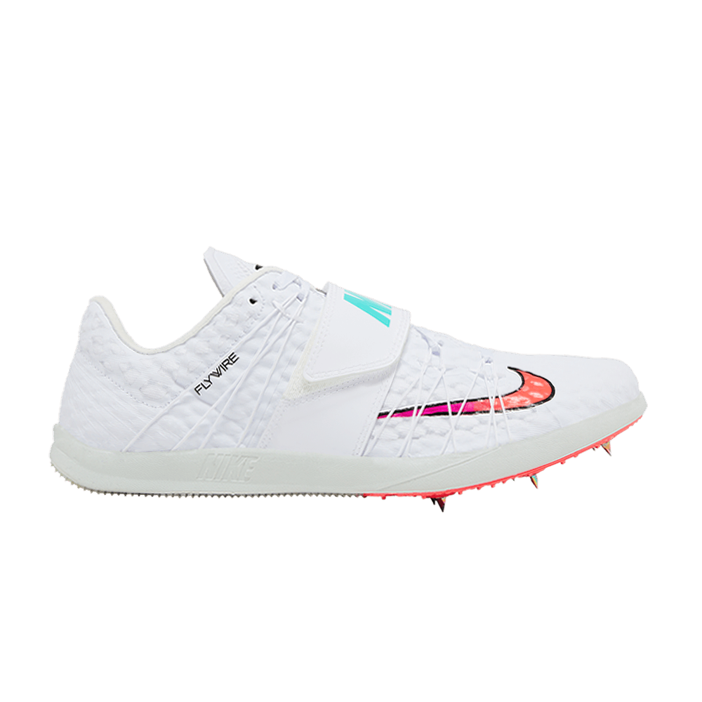 Кроссовки Nike Triple Jump Elite 'White Ombre'