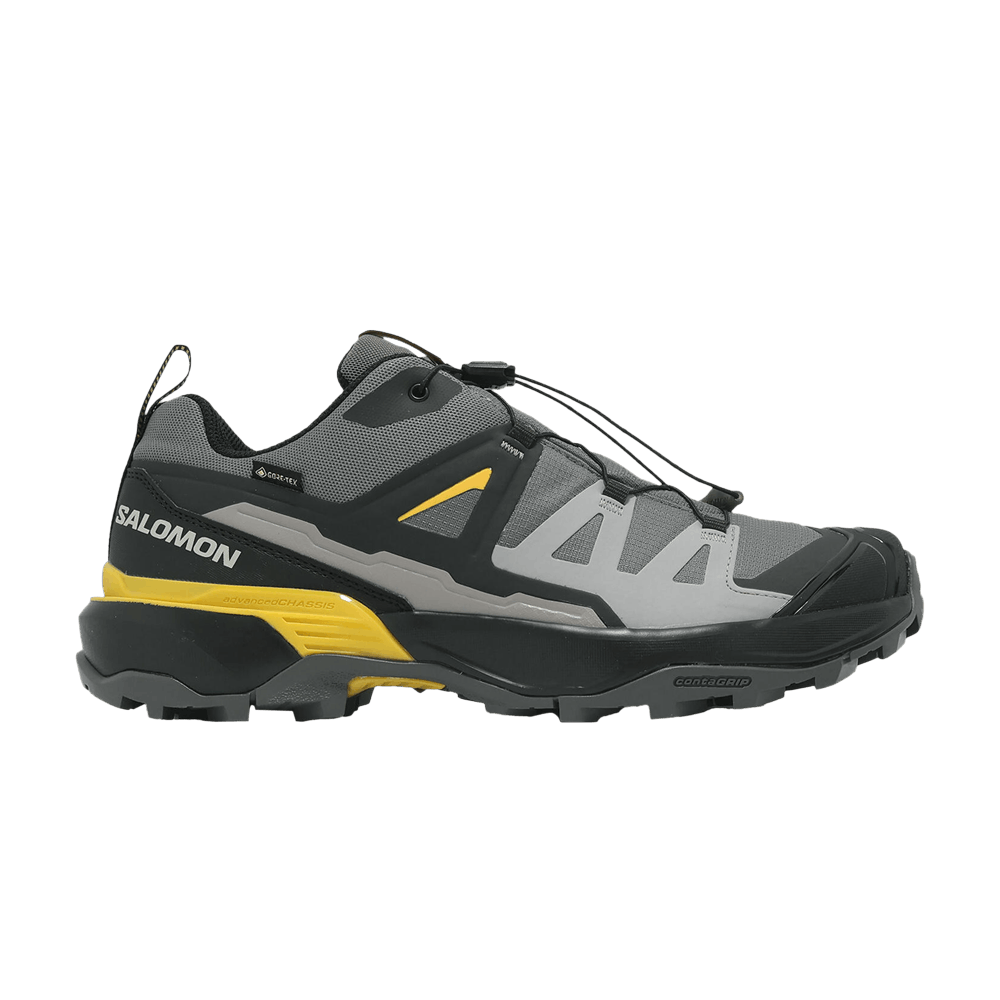 Кроссовки Salomon X Ultra 360 GORE-TEX 'Castlerock Spicy Mustard'