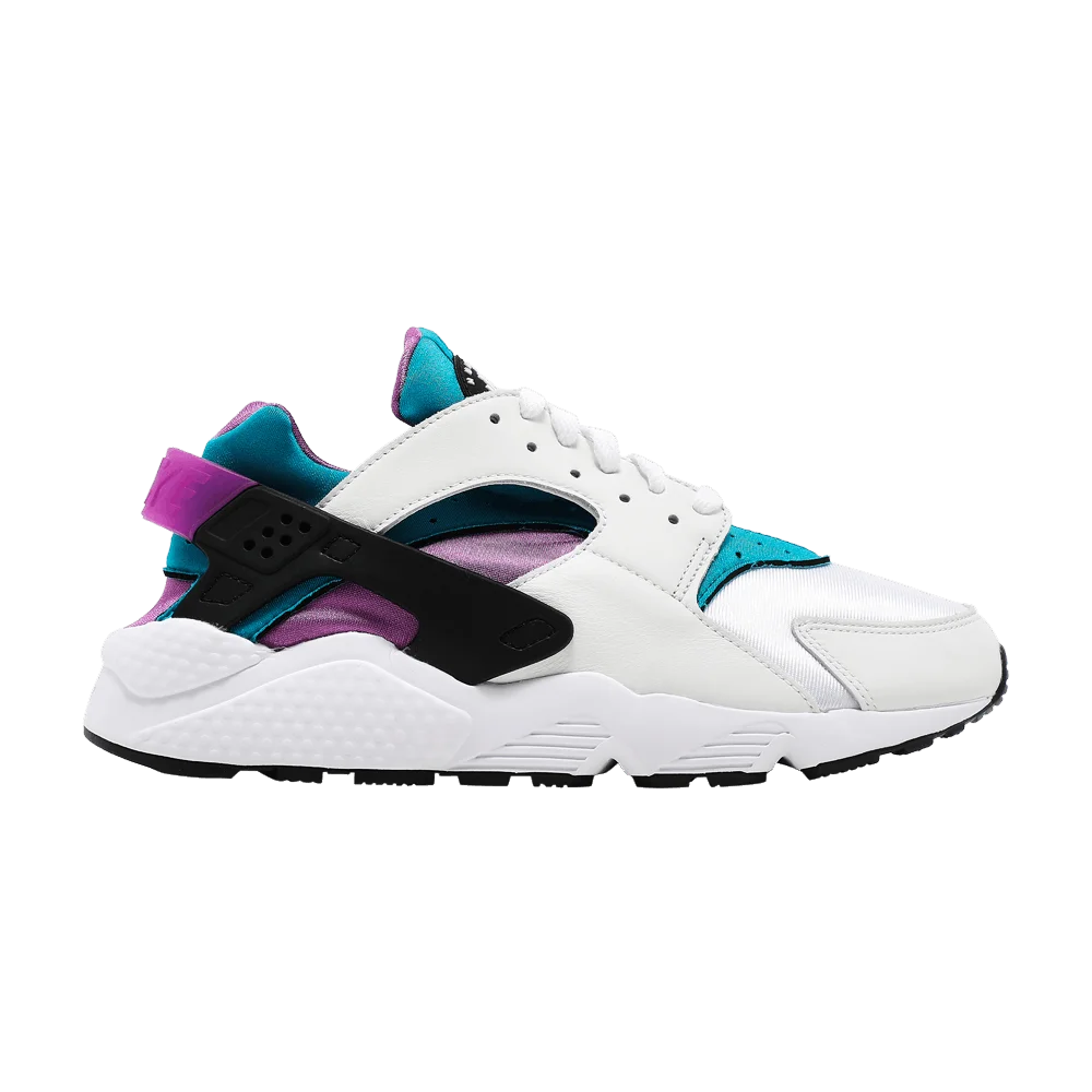 Кроссовки Nike Air Huarache 'Deep Magenta'