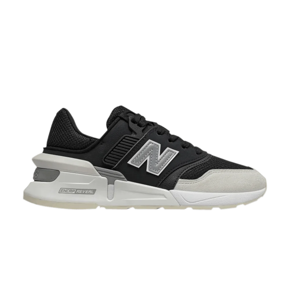 Кроссовки New Balance Wmns 997S 'Black Moonbeam'