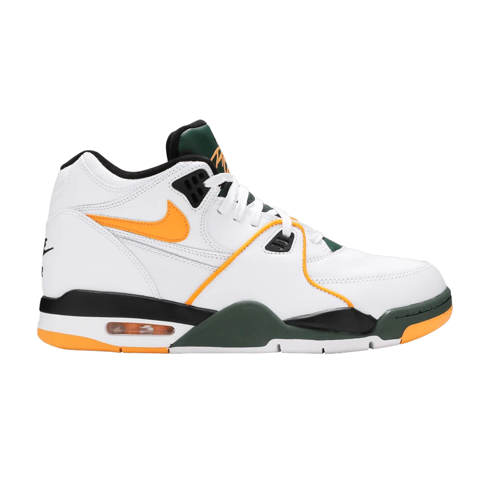 Кроссовки Nike Air Flight 89 'Seattle Supersonics'