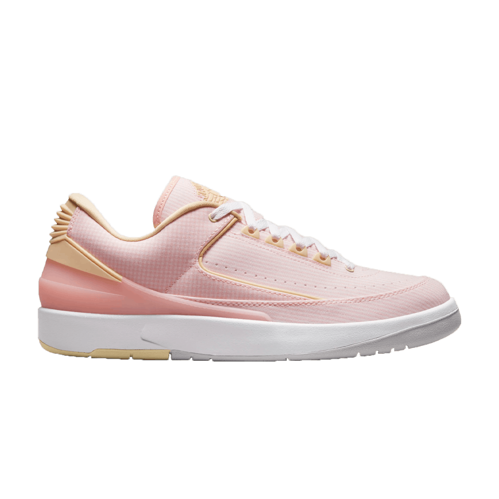 Кроссовки Air Jordan 2 Retro Low 'Seersucker'