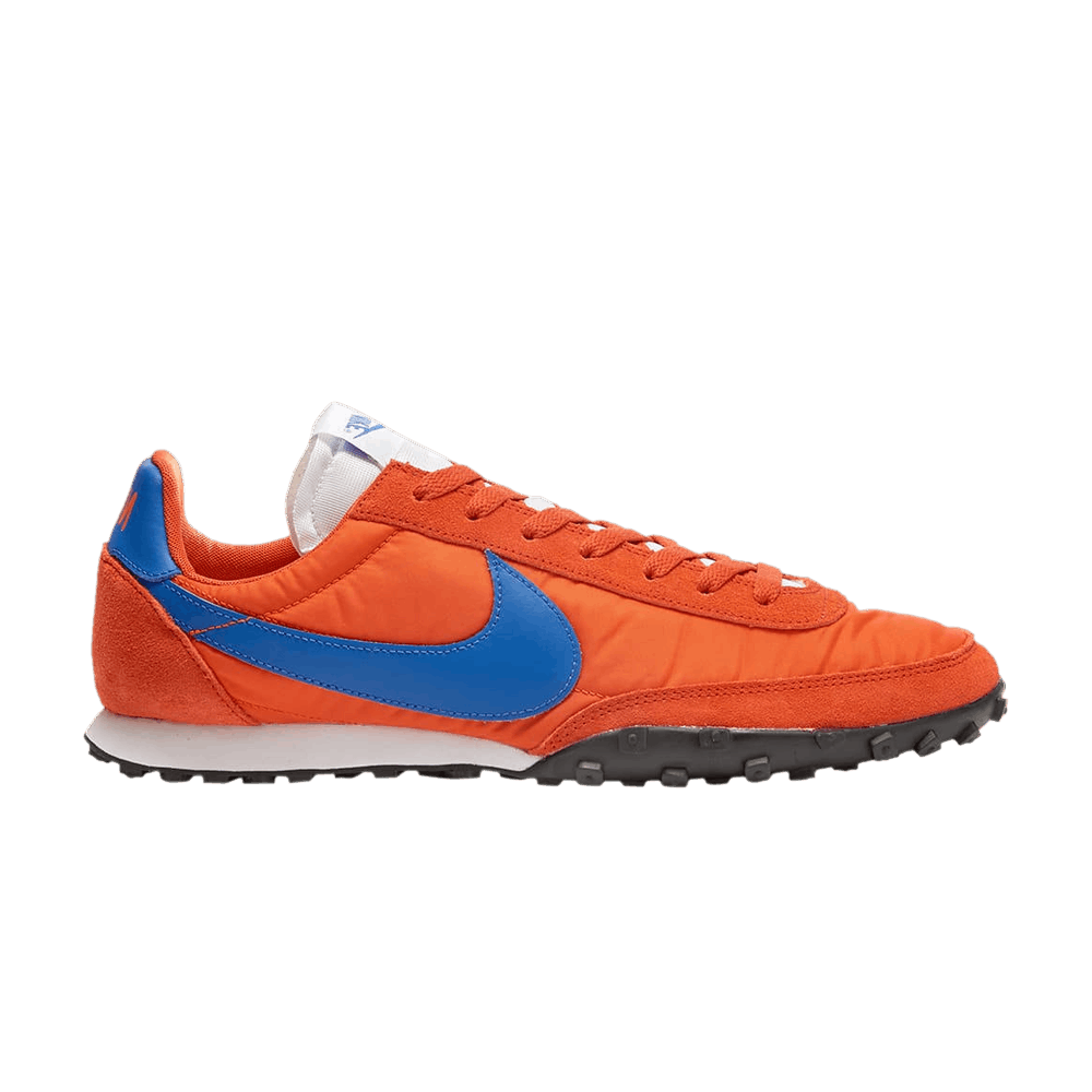 Кроссовки Nike Waffle Racer 'Orange Game Royal'