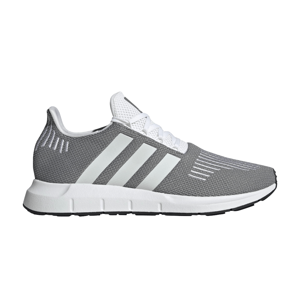 Кроссовки adidas Swift Run 1.0 'Grey White'