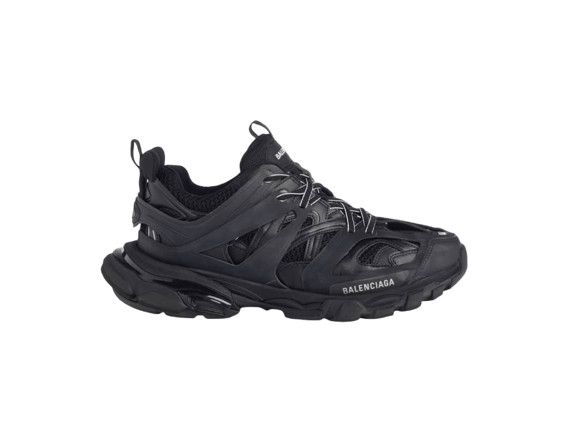 Кроссовки Balenciaga Track Trainer Triple Black