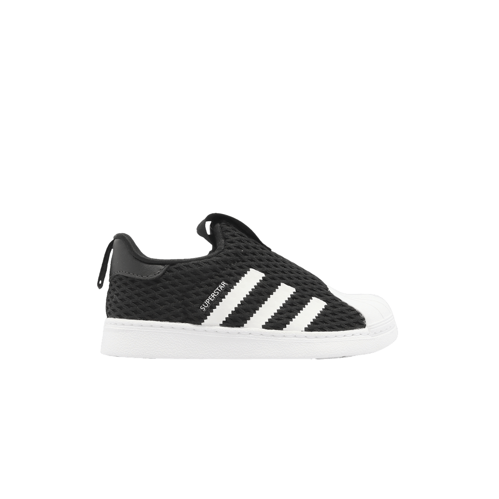 Кроссовки adidas Superstar 360 I 'Black White'