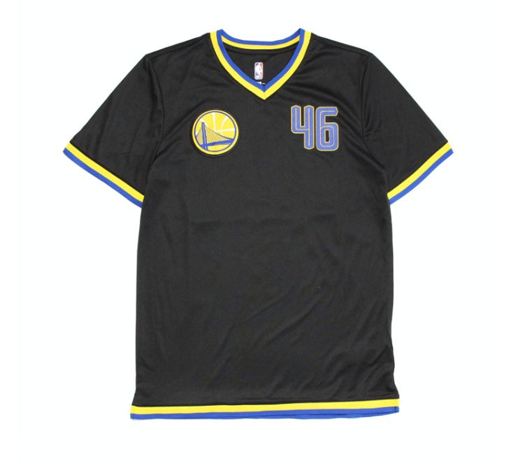 Футболка 2019 Warriors 46 NBA B2OTHER Tee