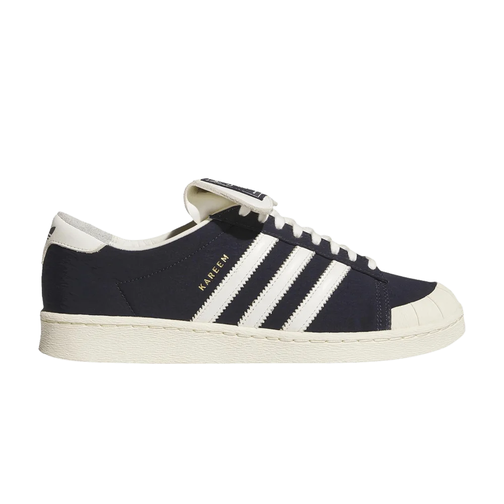 Кроссовки Willy Chavarria x adidas Jabbar Low 'Ink Off White'