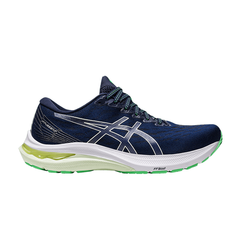 Кроссовки ASICS Wmns GT 2000 11 'Midnight Whisper Green'