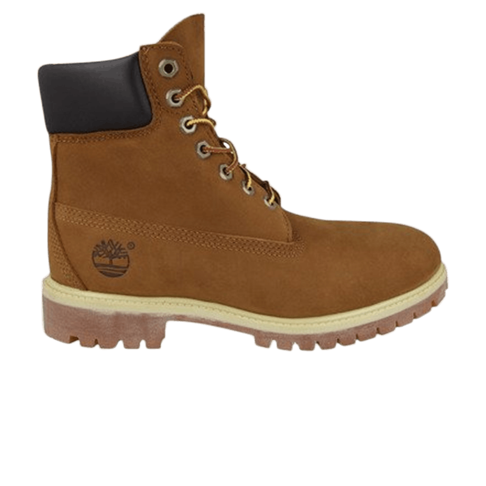 Кроссовки Timberland 6 Inch Premium 'Rust Brown'