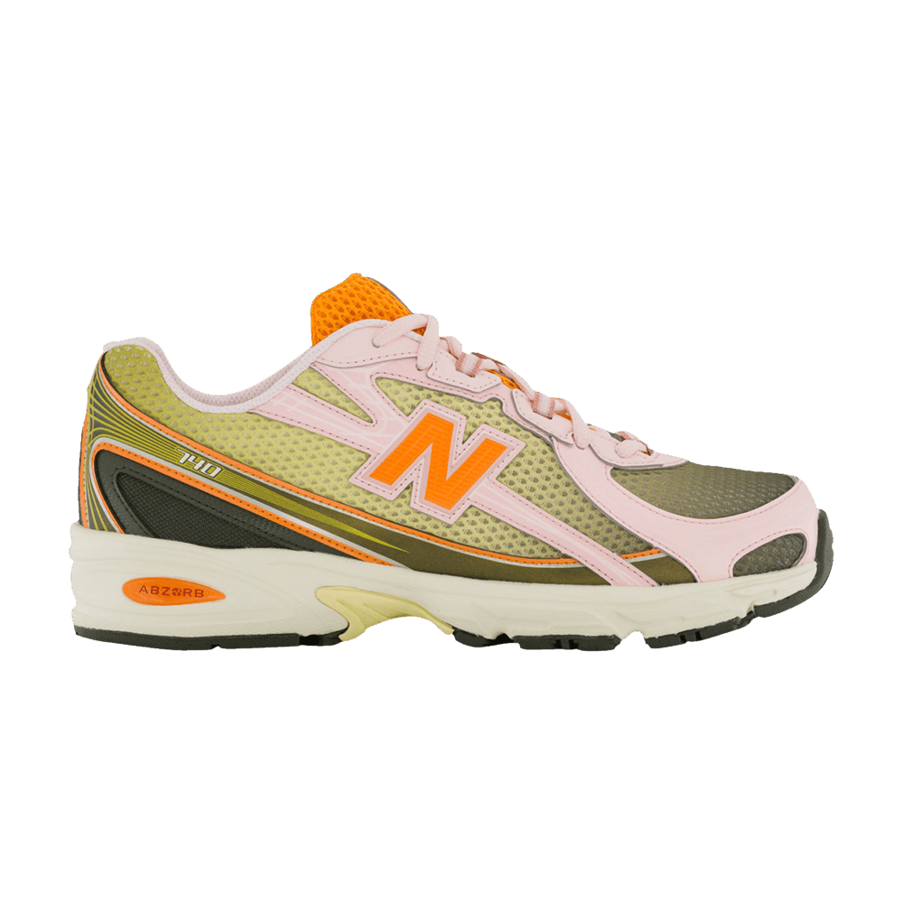 Кроссовки Concepts x New Balance 740 'Saignée'