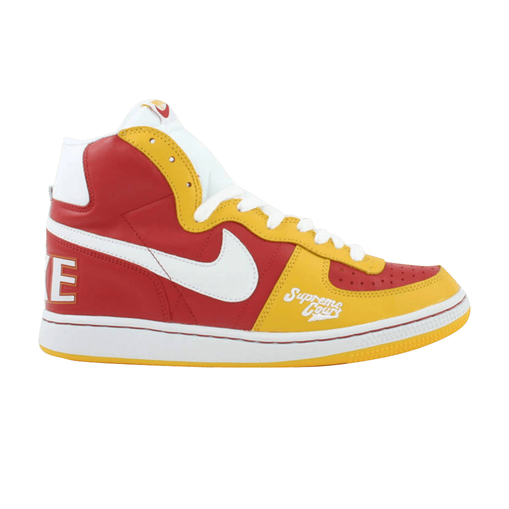 Кроссовки Nike Terminator Hi 'Supreme Court'
