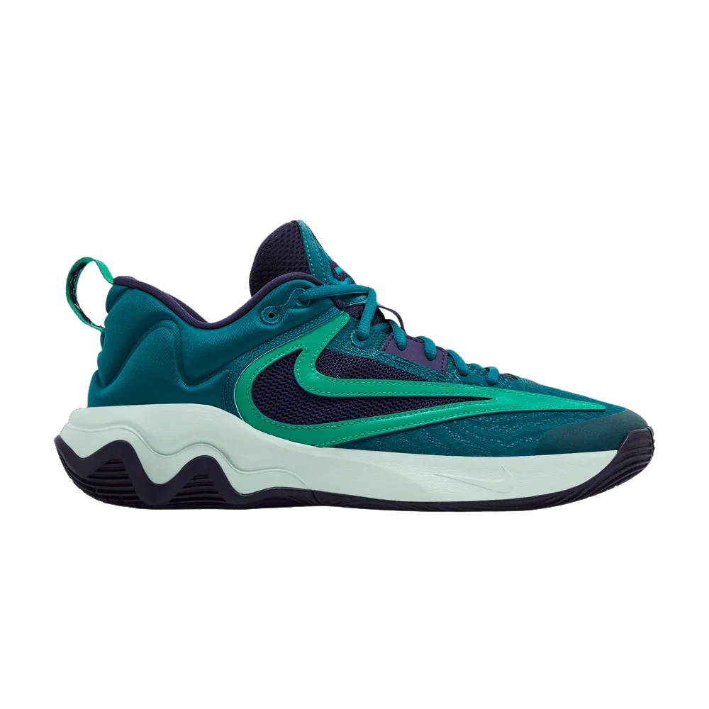 Кроссовки Nike Giannis Immortality 3 'Geode Teal Purple'